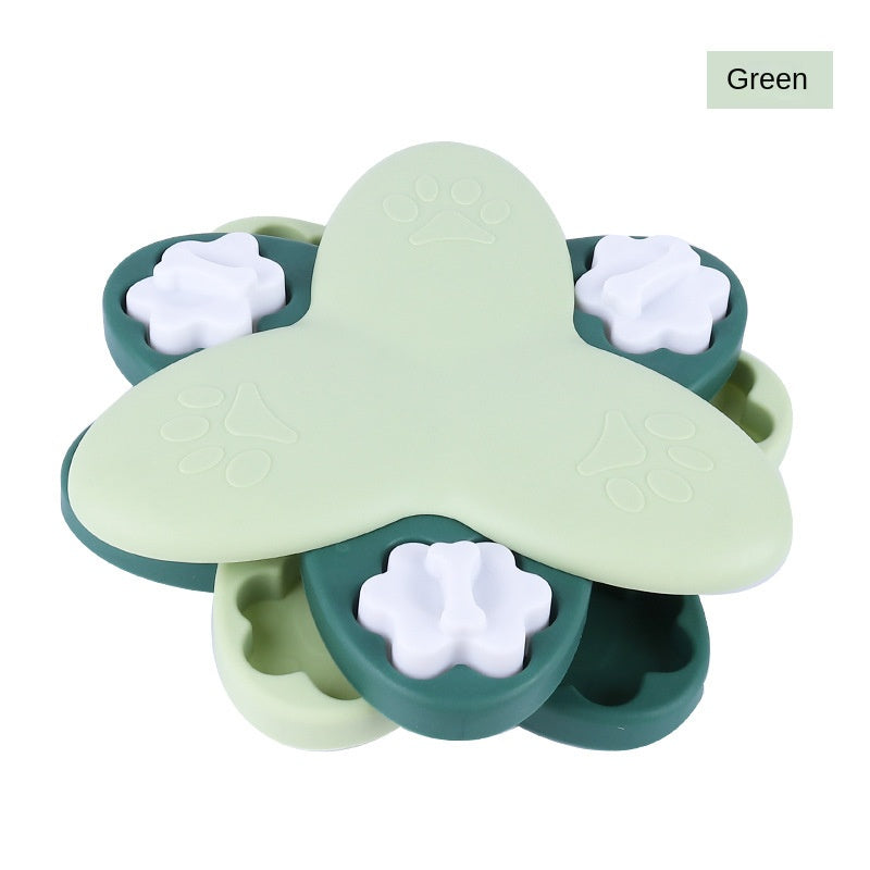 Interactive Slow Feeder Dog Bowl