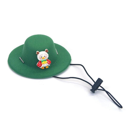Pet Christmas Hat