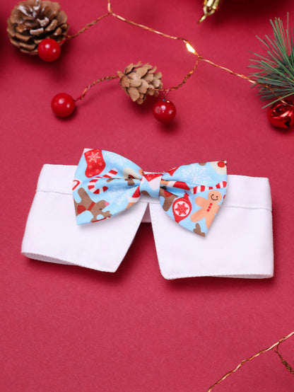 Christmas Series Dog Bib