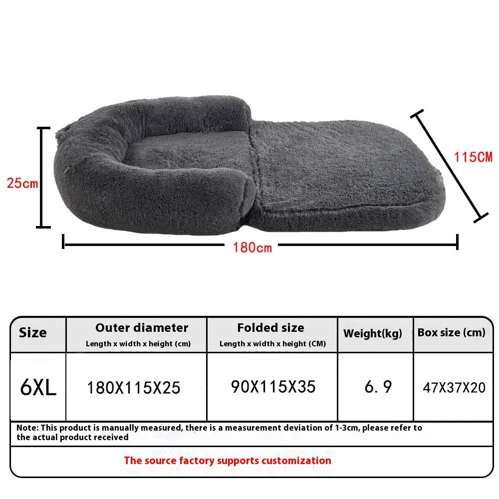 Human Pet Sofa