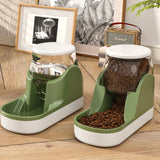 Cat Water Fountain