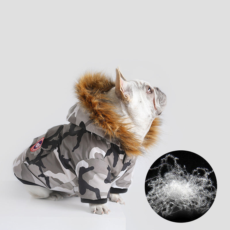 Dog Down Jacket