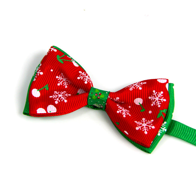Cute Christmas Pet Supplies