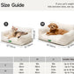 MEWOOFUN Cat Sofa Bed