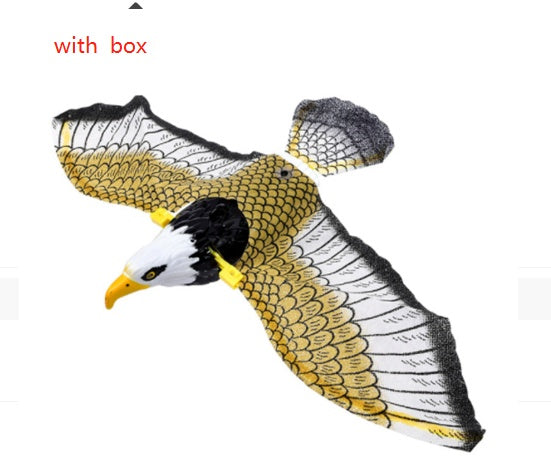 Simulation Bird Cat