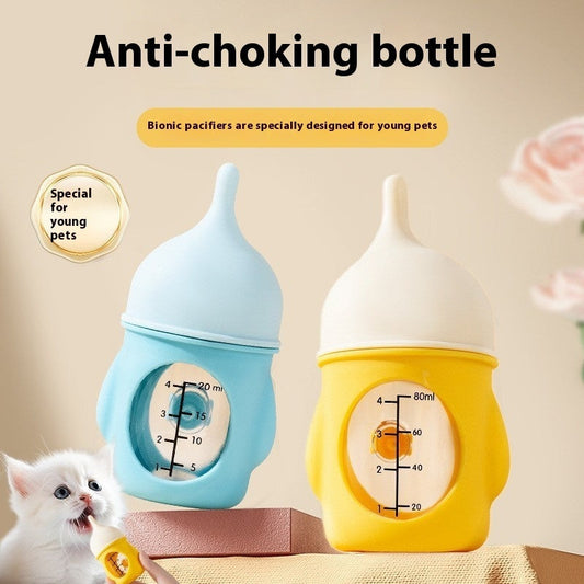 Pet Food Water Feeding