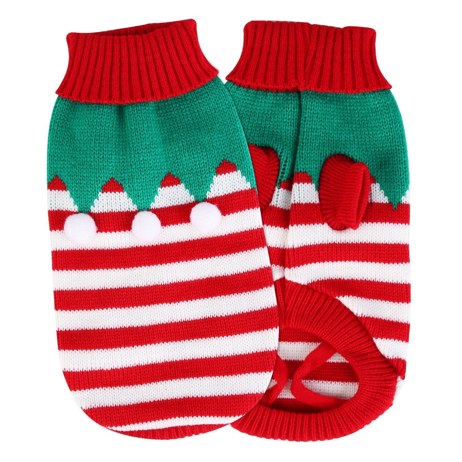Pet Christmas Sweater