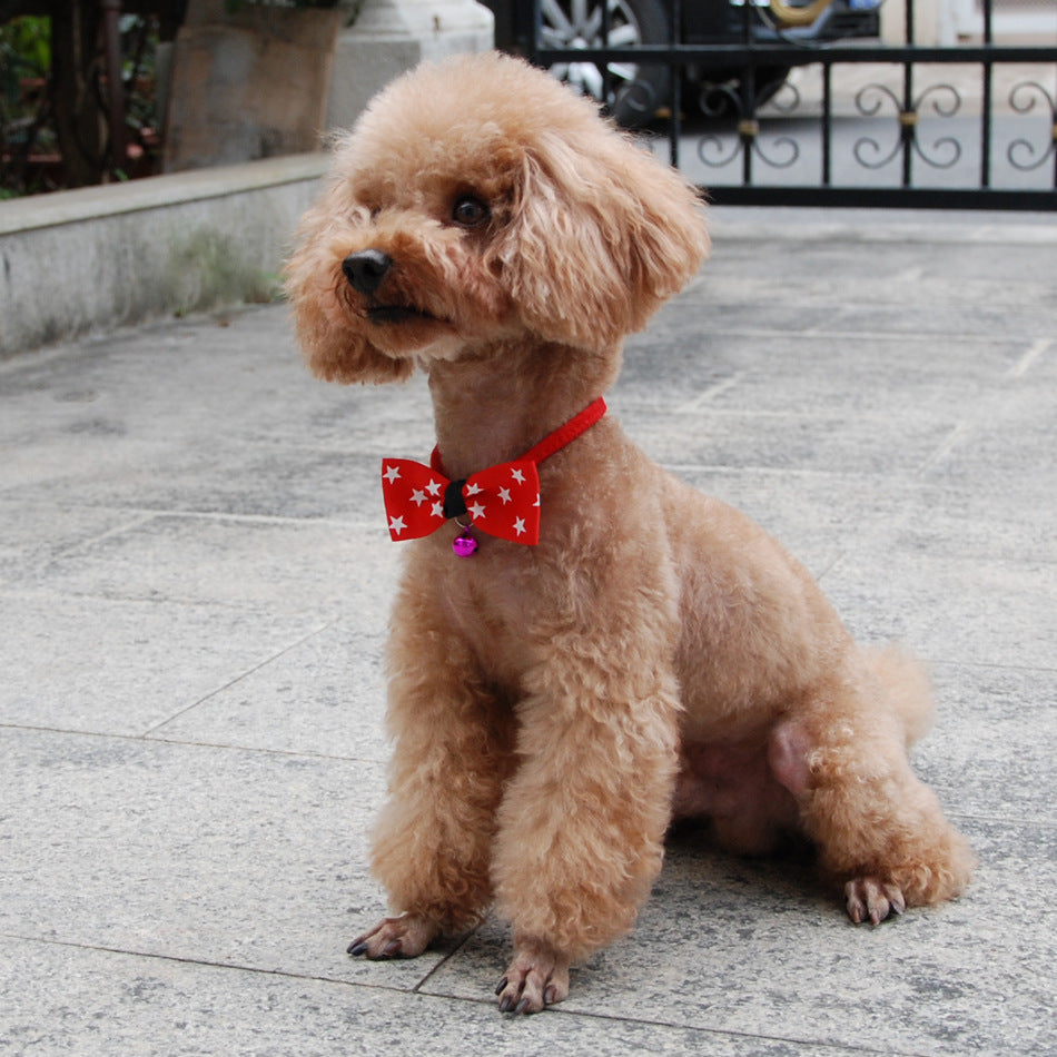 pet accessories pet bow