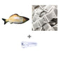 Electric Fish Toy