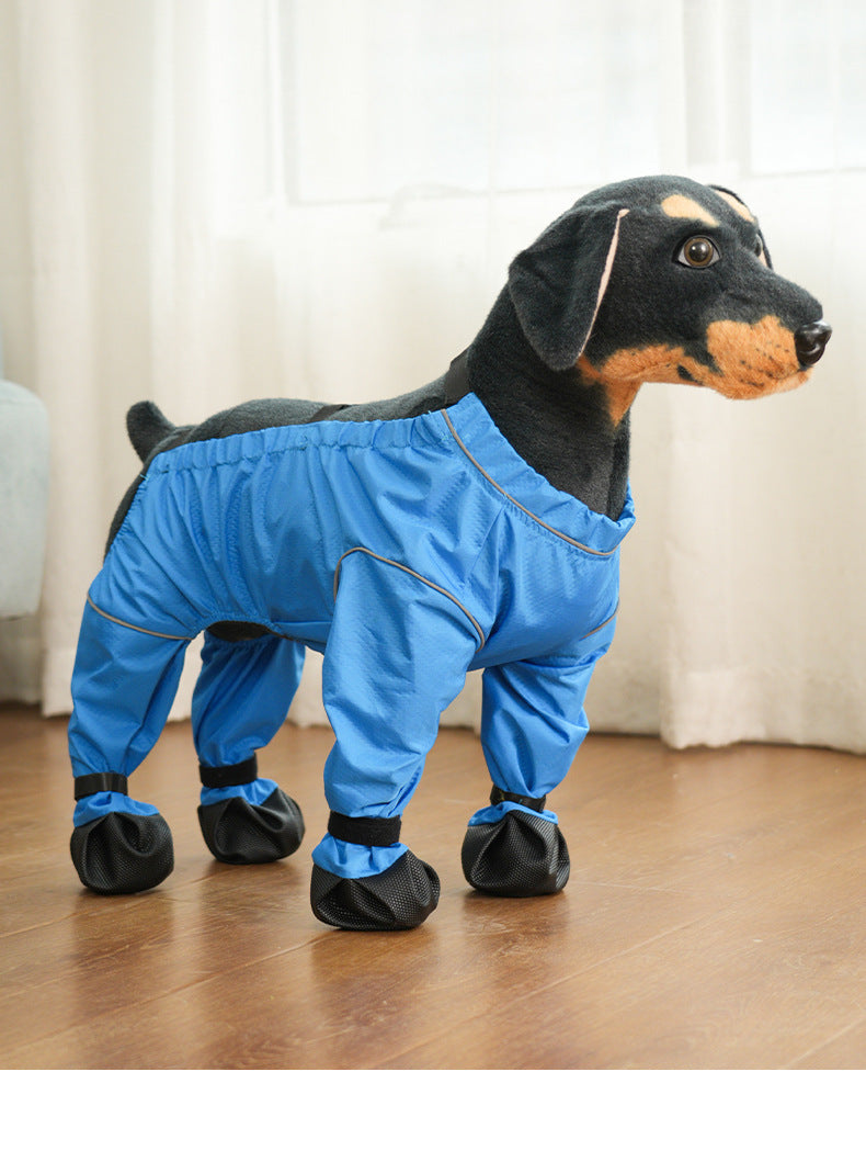 Pet Anti-dirty Pants