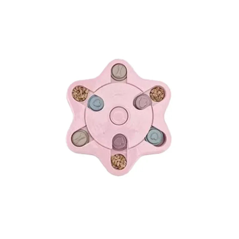 Dog Puzzle Toys