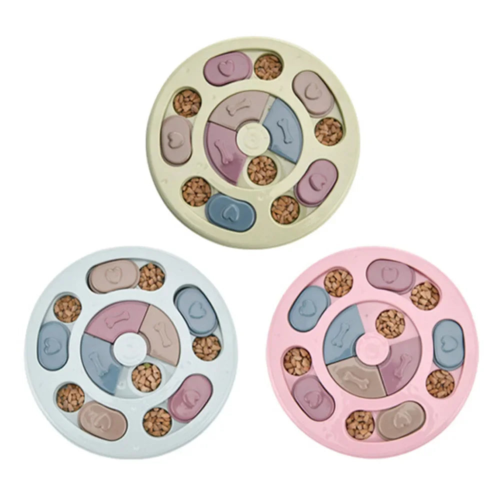 Dog Puzzle Toys