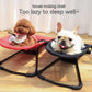 Portable Dog Rocking Chair