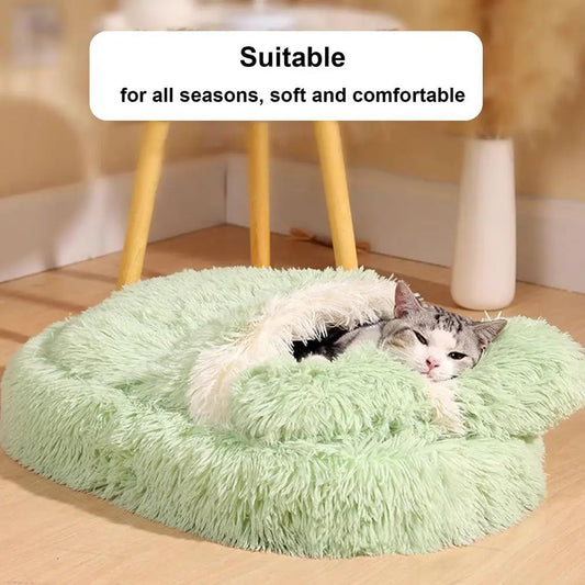 Fluffy Pet Beds