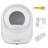 Smart Automatic Litter Box