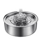 Stainless Steel Pet Water Dispenser