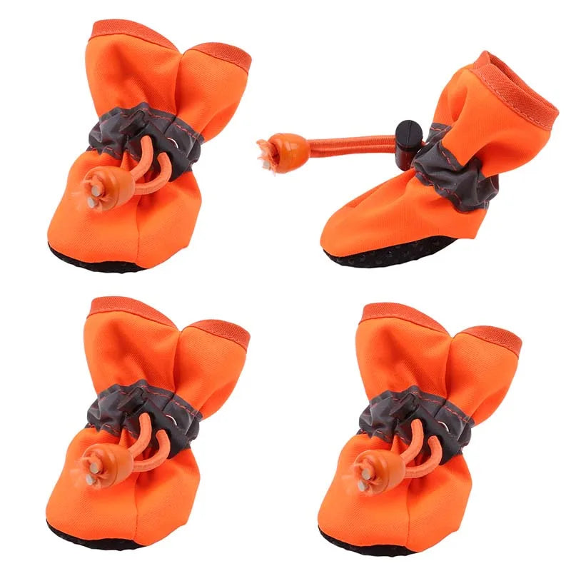 Pet Dog Shoes
