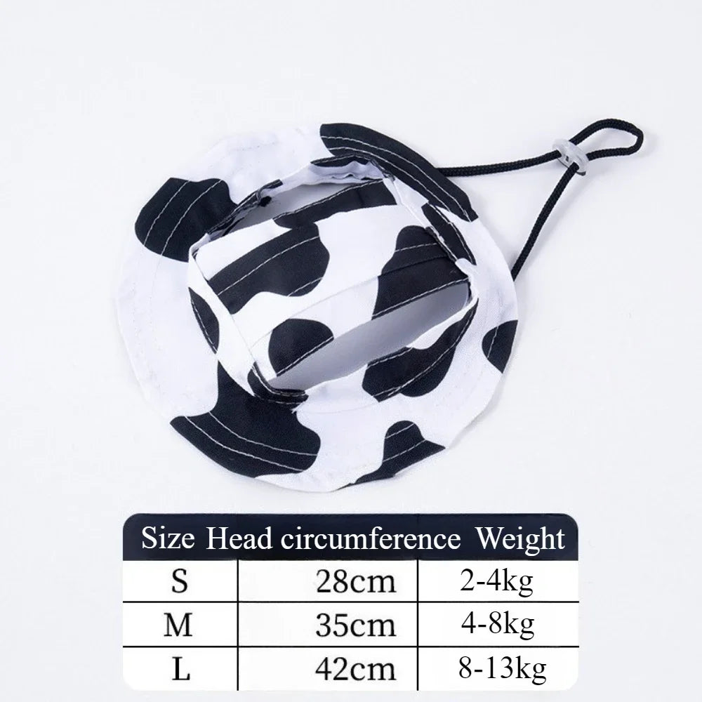 Fashion Dog Hat