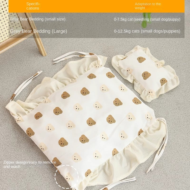 Cat Bed
