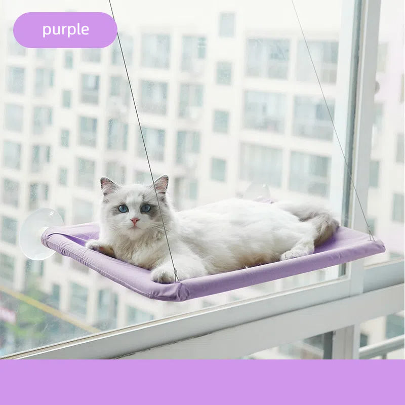 Upgrade cat hammock
