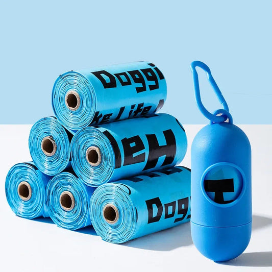 Biodegradable Pet Dog Poop Bags