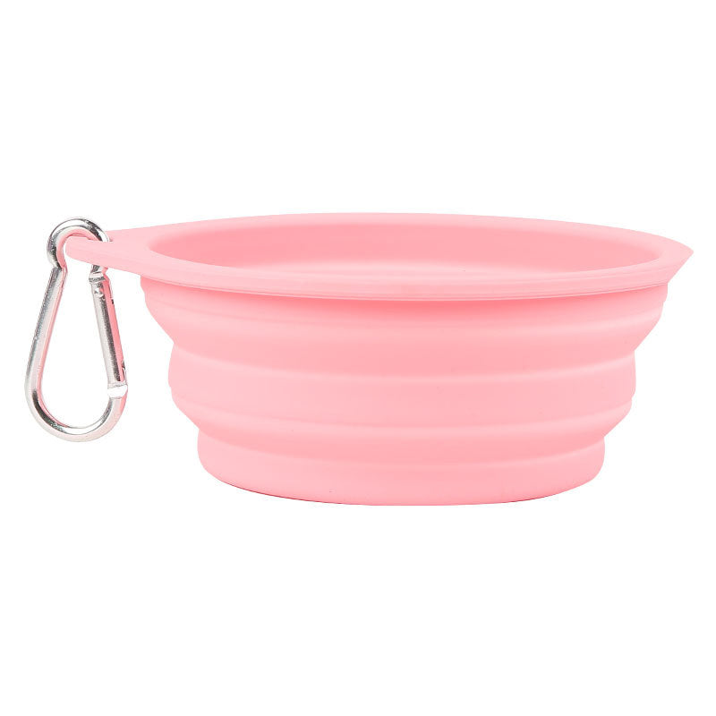 Silicone Foldable Bowl