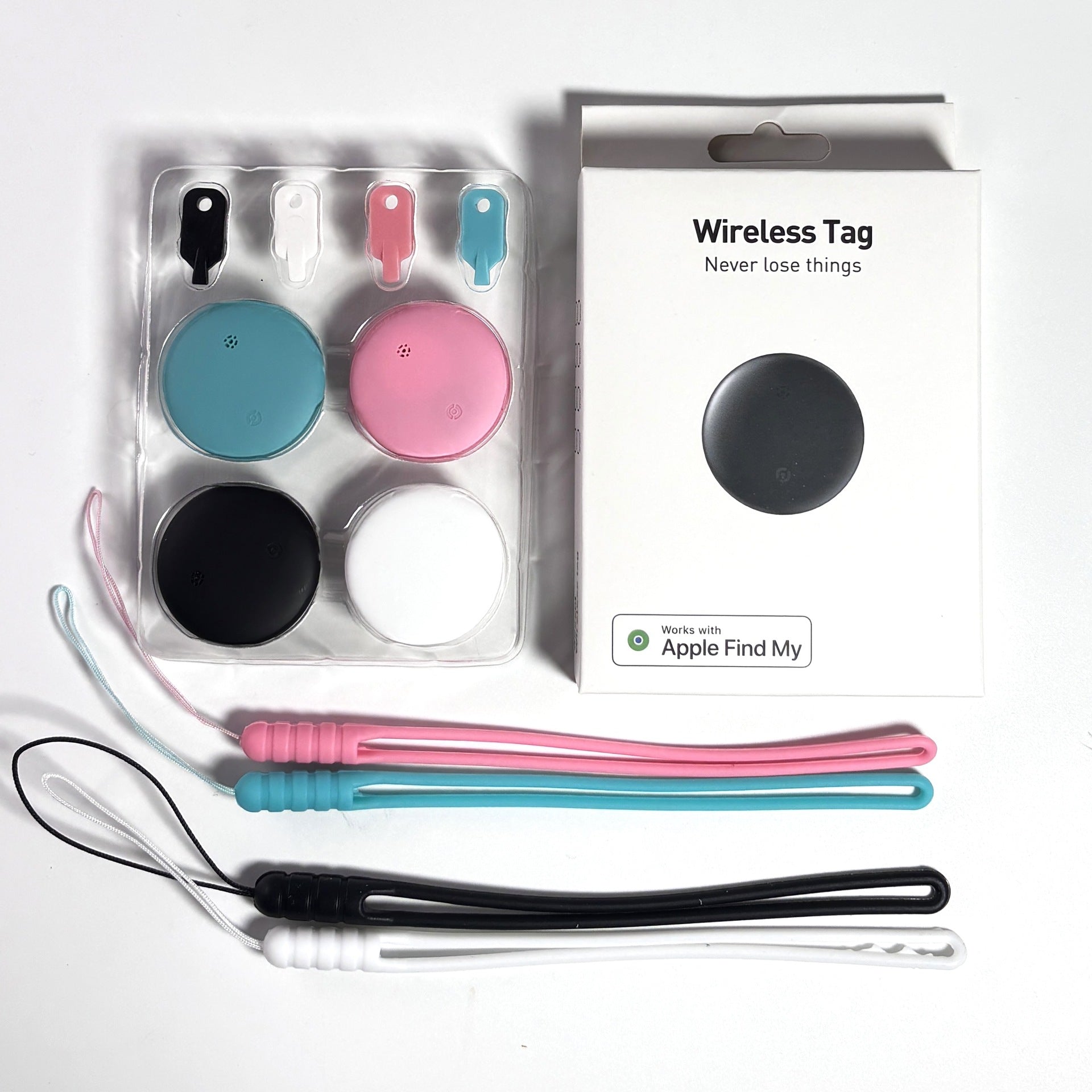 Waterproof Anti-Lost Tracker