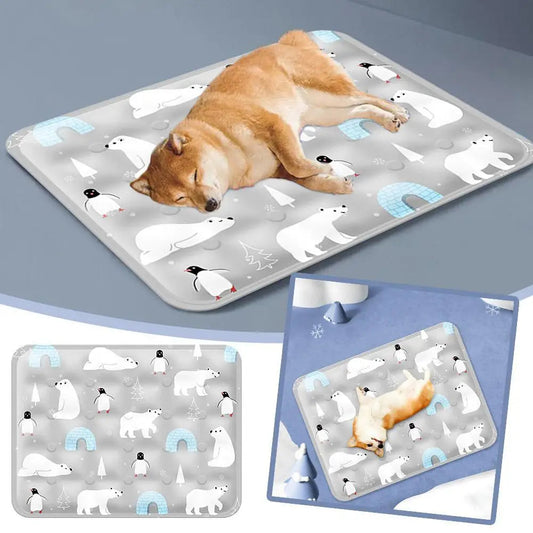 Pet ice pad