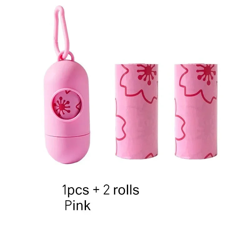 Biodegradable Pet Dog Poop Bags