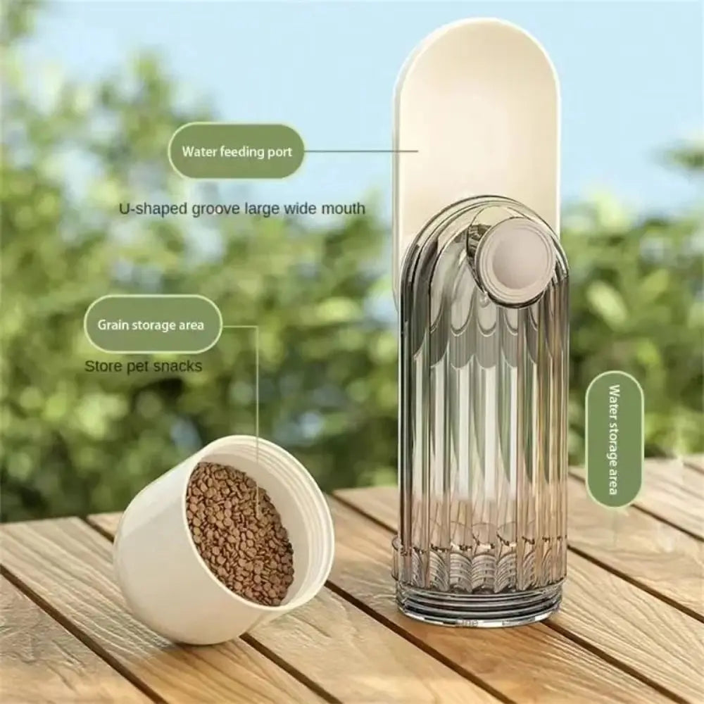 Portable Dog Water Bottle