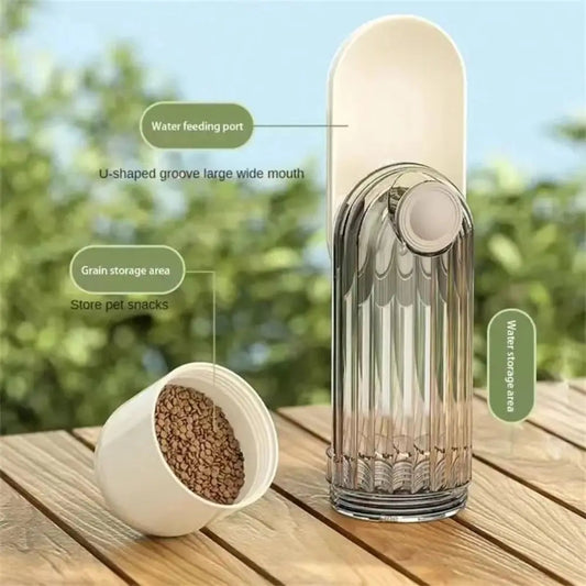 Portable Dog Water Bottle