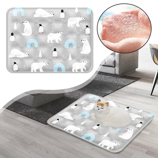 Pet ice pad