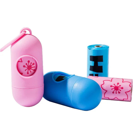 Biodegradable Pet Dog Poop Bags