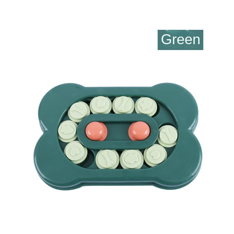 Interactive Slow Feeder Dog Bowl