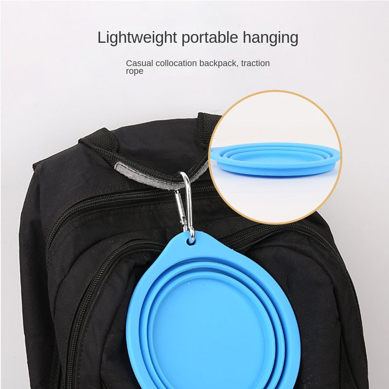 Silicone Foldable Bowl