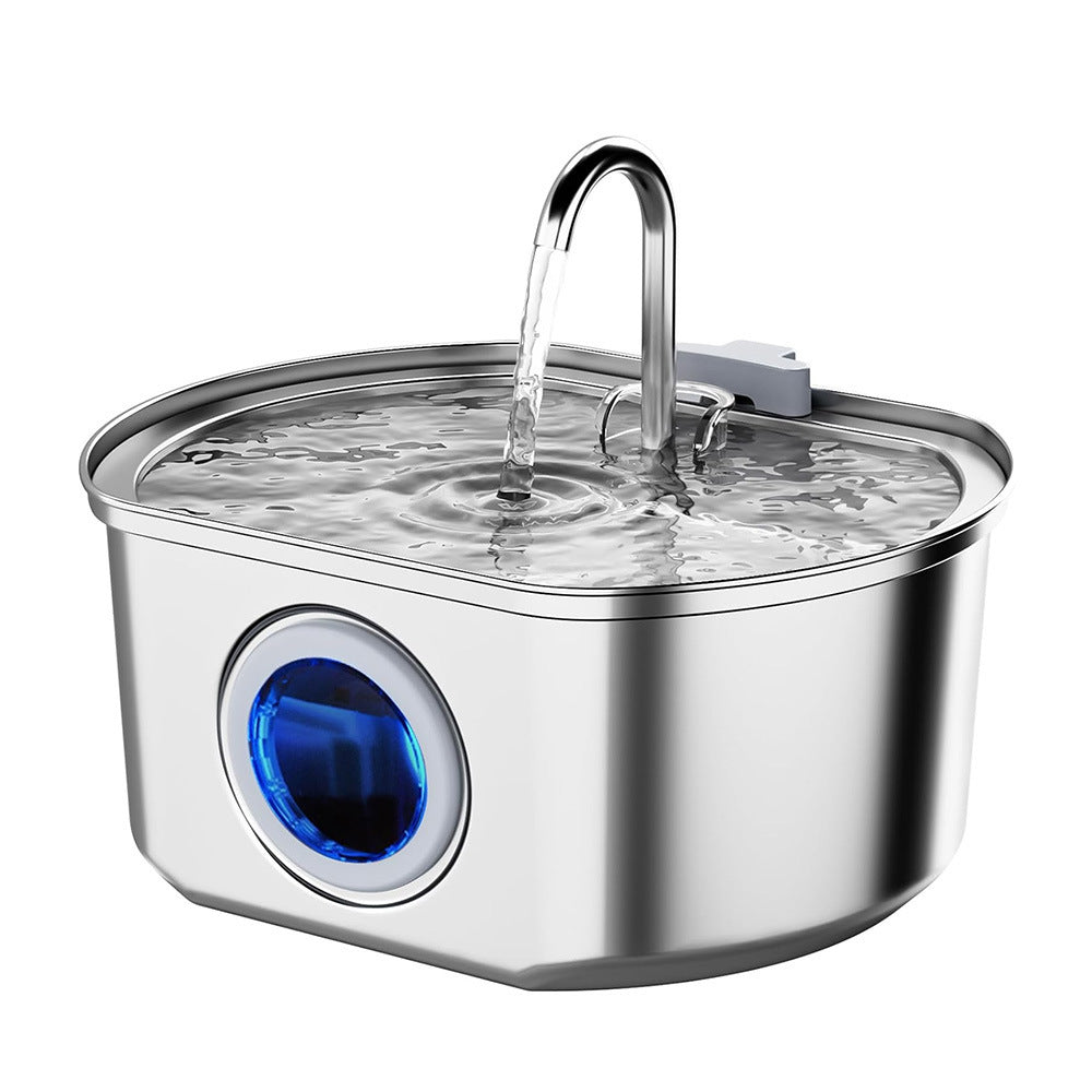 Stainless Steel Pet Water Dispenser
