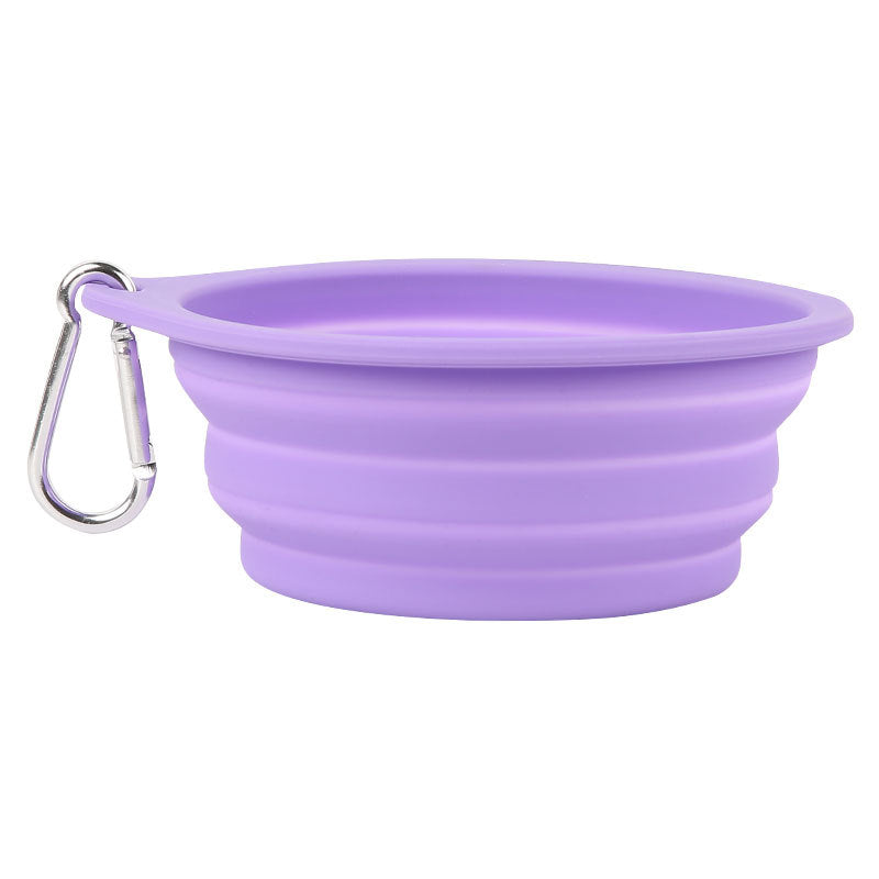 Silicone Foldable Bowl