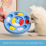 Interactive Slow Feeder Dog Bowl