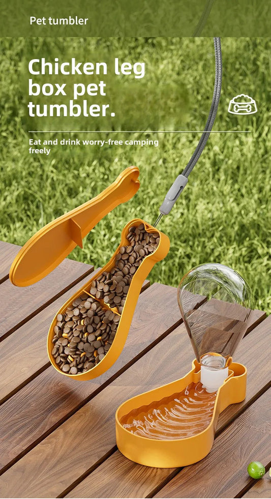 Dog Water Bottle
