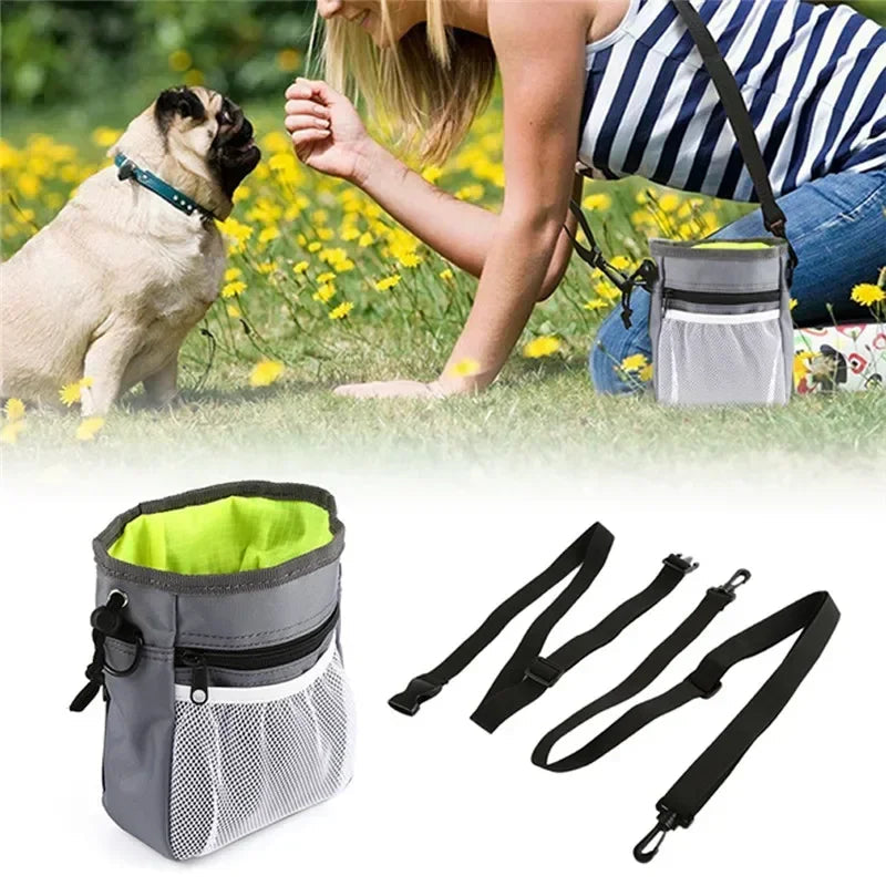 Pet Treat Bag
