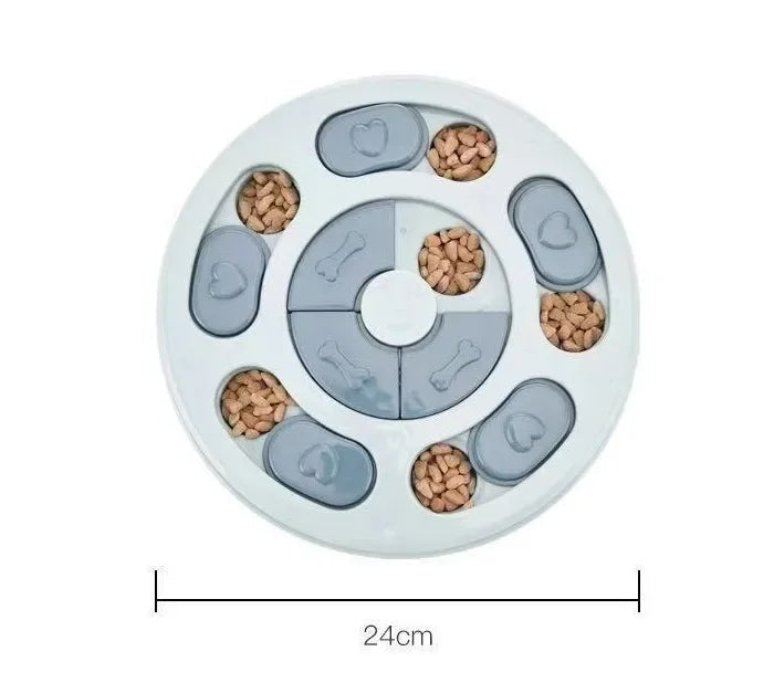 Dog Puzzle Toys