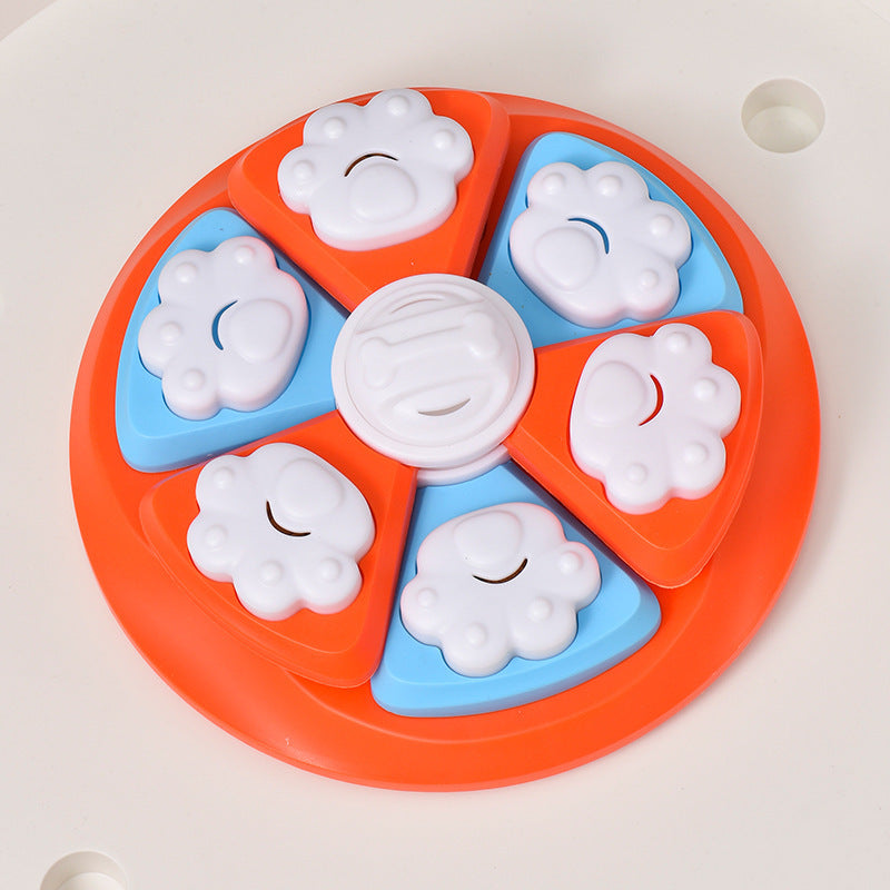 Interactive Slow Feeder Dog Bowl