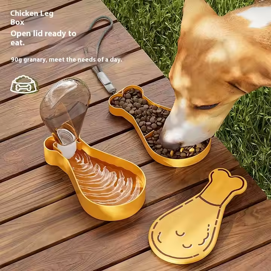 Dog Water Bottle