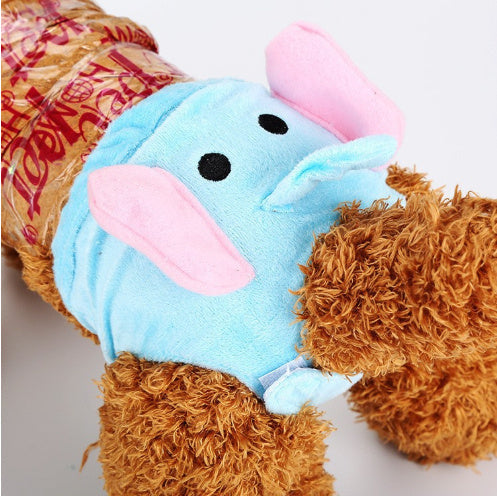 Reusable dog diaper