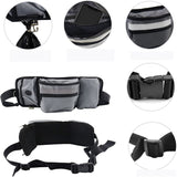 Multifunctional Running Out Walking Dog Training Pet Fanny Pack