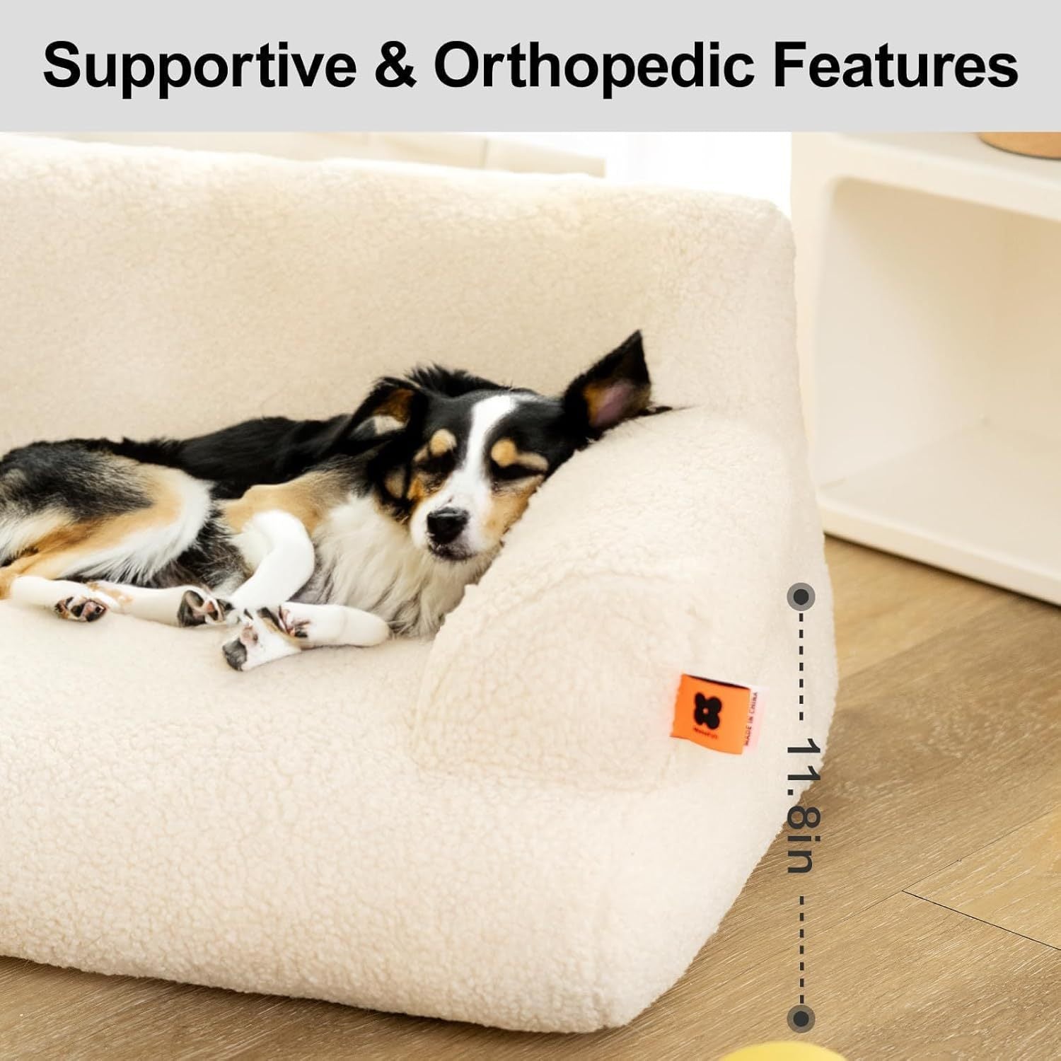 Washable Small Dog Bed