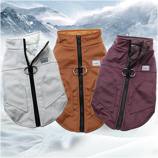 Teddy Jacket Small
