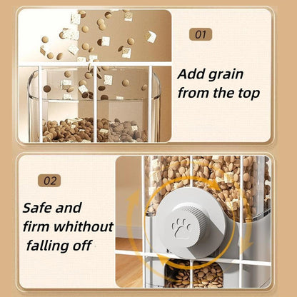 Automatic Pet Feeder