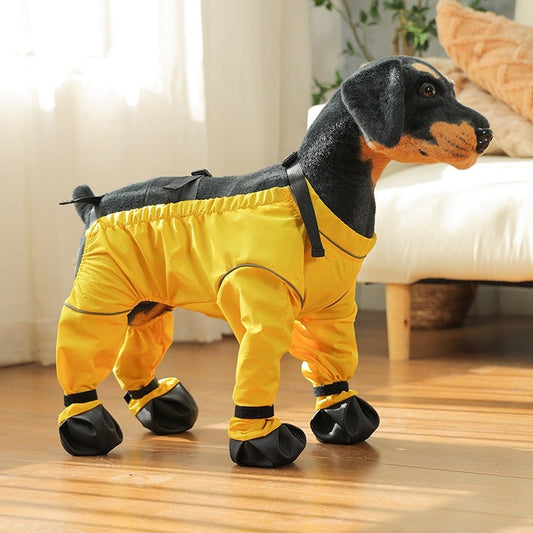 Pet Anti-dirty Pants