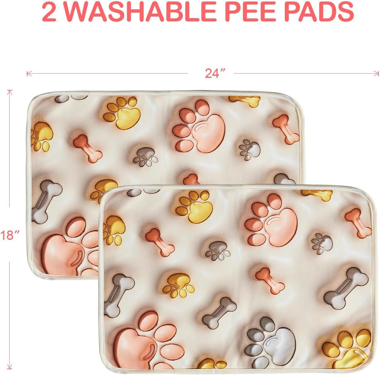 Reusable Puppy Pads